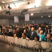 Reunião COP23 - Bonn